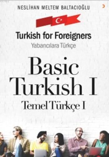 Basic Turkish 1; Temel Türkçe 1