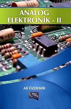 Analog Elektronik - II