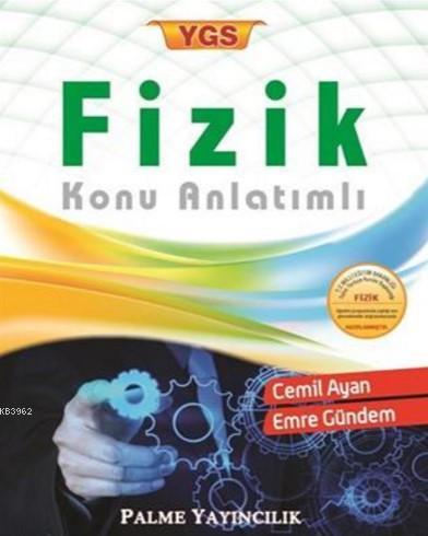  YGS Fizik Konu Anlatımlı