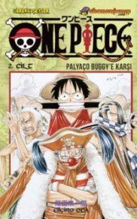 One Piece 2. Cilt: Palyaço Buggy'e Karşı