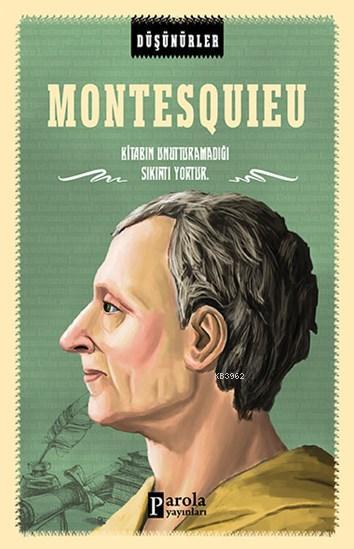 Montesquıeu