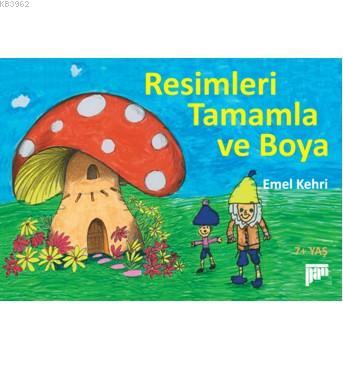 Resimleri Tamamla ve Boya