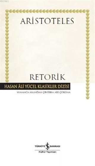 Retorik (Ciltli)