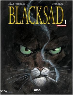 Blacksad 1