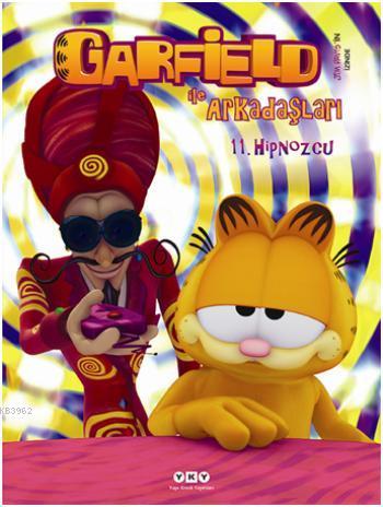 Hipnozcu 11  Garfield ile Arkadaşları