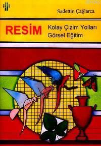 Resim-Görsel Yetenek Kolay Çizim