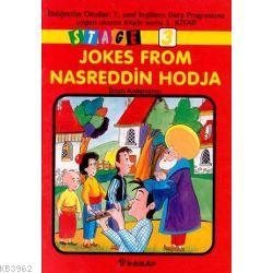 Jokes From Nasreddin Hodja Stage 3