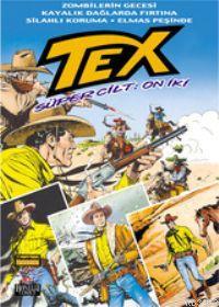 Tex Süper Cilt 12