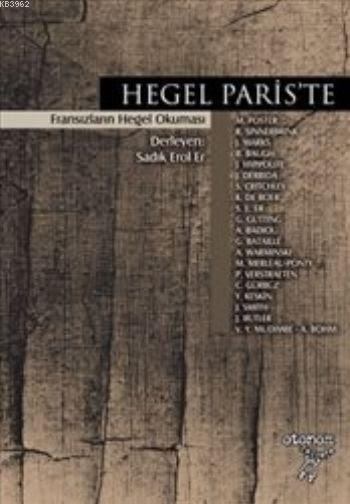 Hegel Paris'te