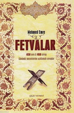 Fetvalar (Sorulu-Cevaplı) 2 Cilt Takım 1.Hamur; Zamanımız Mes'elelerine Açıklamalı Fetvalar