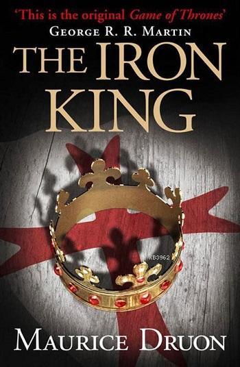 Accursed Kings Iron King
