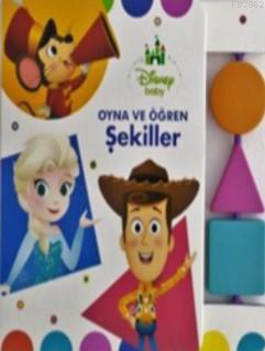 Disney Baby - Oyna ve Öğren Şekiller