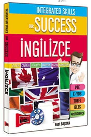 Integrated Skills For Success İngilizce 2015