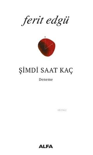 Şimdi Saat Kaç