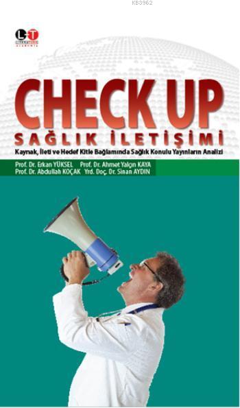 Check Up - Sağlık İletişimi
