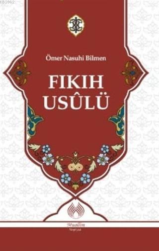 Fıkıh Usulü