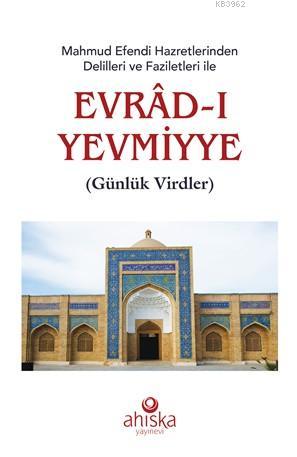 Evrad-ı Yevmiyye; Günlük Virdler (Roman Boy)