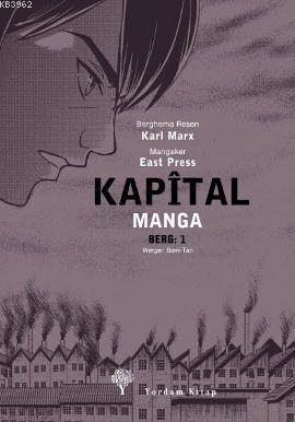 Kapital Manga Cilt: 1 (Kürtçe)