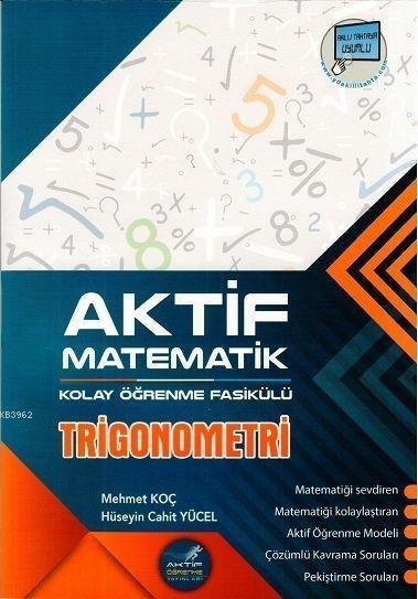 Aktif Öğrenme Yayınları Trigonometri Kolay Öğrenme Fasikülü Aktif Öğrenme 