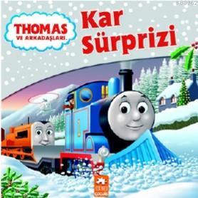 Thomas ve Arkadaşları – Kar Sürprizi
