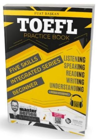 TOEFL Practice Book - Beginner