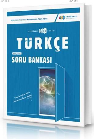 Antrenman Plus Türkçe Konu Özetli Soru Bankası