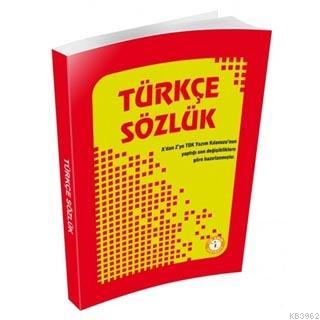 İlköğretim Türkçe Sözlük