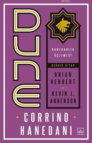 Dune: Corrino Hanedanı