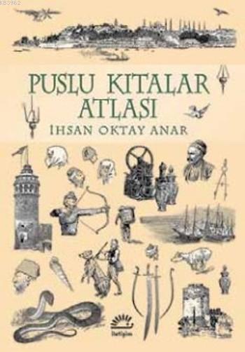 Puslu Kıtalar Atlası (Ciltli)