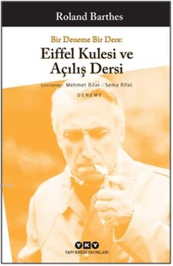 Eiffel Kulesi ve Açılış Dersi; Bir Deneme Bir Ders