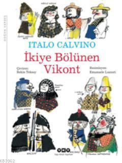 İkiye Bölünen Vikont