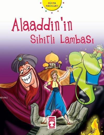 Alaaddin'in Sihirli Lambası