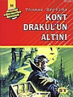 Kont Drakul'un Altını (54. Kitap)