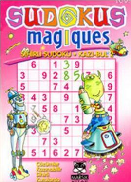 SuDokus - Magiques 2; Sihirli Sudoku - Kazı-Bul 2