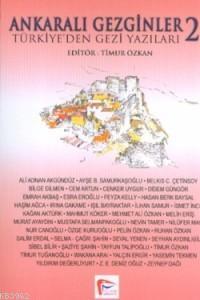 Ankaralı Gezginler 2; Türkiye'den Gezi Yazıları