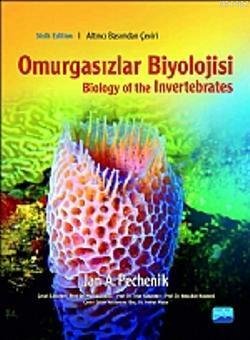 Omurgasızlar Biyolojisi; Biology of the Invertebrates