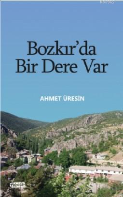 Bozkır'da Bir Dere Var