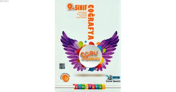 9.Sınıf Pro S.B. Coğrafya - 2021