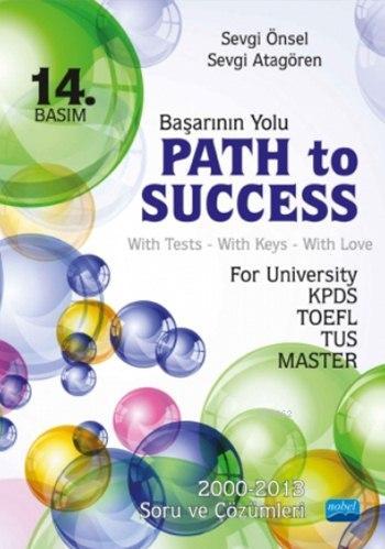 Path to Success; 2000-2013 Soru ve Çözümleri