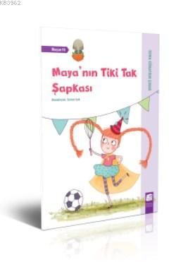 Maya'nın Tiki Tak Şapkası - Okuyan Fil