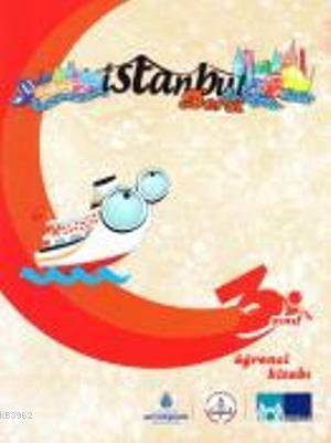 İstanbul Dersi 3. Sınıf Öğrenci Kitabı