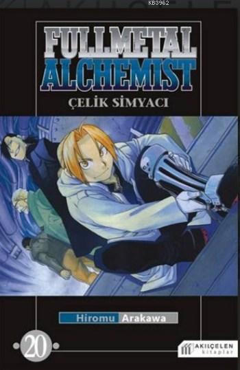 Fullmetal Alchemist - Çelik Simyacı 20