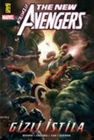 New Avengers 9: Gizli İstila 2