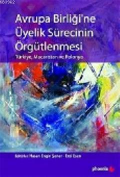 Avrupa Birliğine Üyelik Sürecinin Örgütlenmesi