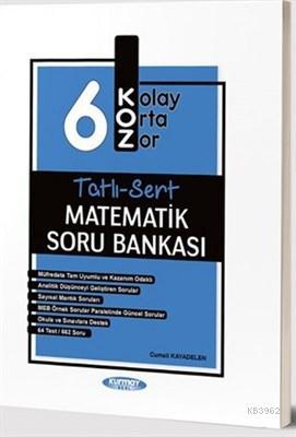 Koz 6.Sınıf Tatlı Sert Matematik SB