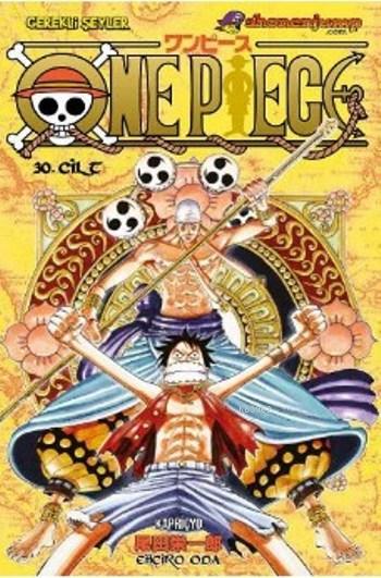 One Piece 30. Cilt: Kapriçyo