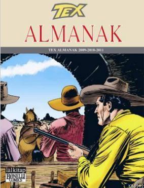 Tex Almanak 2009-2010-2011