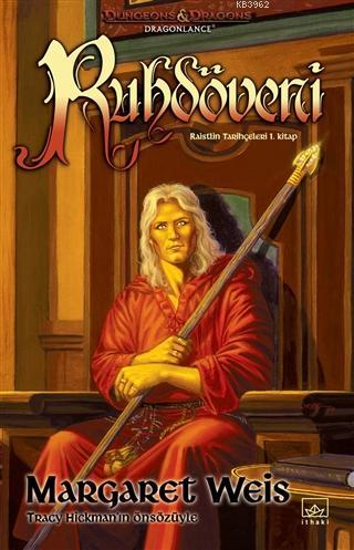 Ruhdöveni Raistlin Tarihçeleri 1. Kitap