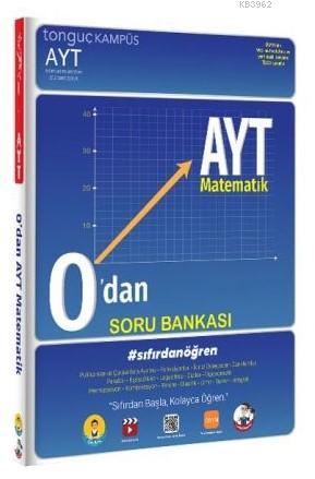 Tonguç Akademi 0dan AYT Matematik Soru Bankası