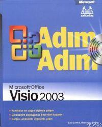 Adım Adım Microsoft Office Visio 2003; Cd'li